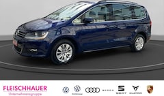 Bild des Angebotes VW Sharan 1.4 TSI DSG 7-Sitzer AHK-Navi Klimaautom. DAB Ambi