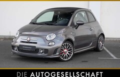 Bild des Angebotes Abarth 595C 595 C Turismo 1.4*BI-XENON*LEDER*PDC*2.HD*