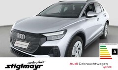 Bild des Angebotes Audi Q4 e-tron 40 advanced 63-kWh+ACC+AHK+KAMERA+LED+NAVI