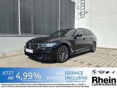 Bild des Angebotes BMW 540 d xDr Tour M Sportpaket Laser Navi HUD AHK