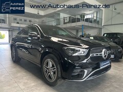 Bild des Angebotes Mercedes-Benz GLE 400 e Coupé 4M AMG DISTRONIC-SITZKLIMA-PANO