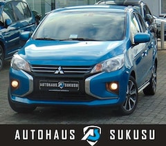 Bild des Angebotes Mitsubishi Space Star 1.2 Select+ - Kamera - Sitzhzg - Alu