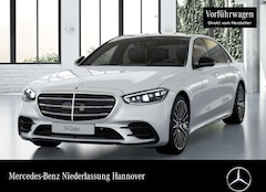 Mercedes-Benz S 450 d L 4M AMG+NIGHT+PANO+360+DIGITAL-L+STHZG