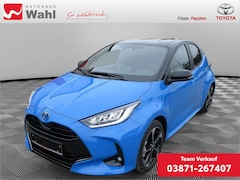 Bild des Angebotes Toyota Yaris Hybrid 1.5 VVT-i Premiere Edition,Leder,Navi,SHZ
