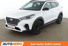 Bild des Angebotes Hyundai TUCSON 1.6 TGDI N-Line 4WD Aut*NAVI*LED*TEMPO*CAM*PDC*SHZ