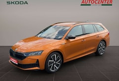 Bild des Angebotes Skoda Octavia 1.5 TSI mHEV 110 kW Sportline Head Up Navi