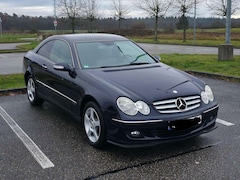 Bild des Angebotes Mercedes-Benz CLK 200 CLK Coupe 200 Kompressor Automatik Elegance