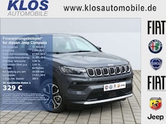 Bild des Angebotes Jeep Compass ALTITUDE e-Hybrid 1.5l 130PS AT WINTER KAMERA