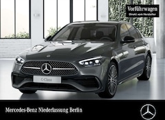 Bild des Angebotes Mercedes-Benz C 200 AMG+NIGHT+PANO+360+BURMESTER+TOTW+KEYLESS+9G