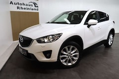Bild des Angebotes Mazda CX-5 Sports-Line AWD*1.HAND*LEDER*KAMERA*BOSE