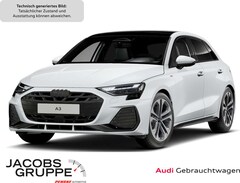 Bild des Angebotes Audi A3 Sportback 35TDI 2xS line/Black+/Matrix/Pano/SONOS/ACC/AHK