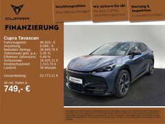 Bild des Angebotes CUPRA Tavascan VZ 4Drive 77kWh NAVI SHZ R-KAM WÄPU