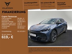 Bild des Angebotes CUPRA Tavascan VZ 4Drive 250 kW 77 kWh WÄPU SHZ R-KAM