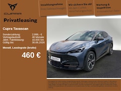 Bild des Angebotes CUPRA Tavascan VZ 4Drive 77kWh NAVI SHZ R-KAM WÄPU