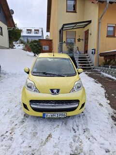 Bild des Angebotes Peugeot 107 70 Filou