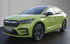 Bild des Angebotes Skoda Enyaq Coupé RS Lounge