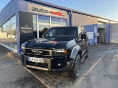 Bild des Angebotes Toyota Land Cruiser 2.8 D-4D Automatik Executive *sofor