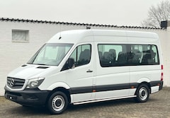 Bild des Angebotes Mercedes-Benz Sprinter 316 CNG/Benzin 9 Sitze Rollstuhllift