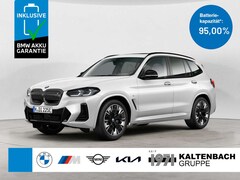 Bild des Angebotes BMW iX3 Impressive PANO AHK HUD 360° LED ACC NAVI