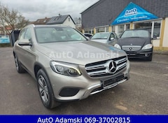 Bild des Angebotes Mercedes-Benz GLC 250 4MATIC Panorama 360° Luxury 26tkm AHK