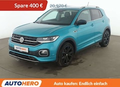 Bild des Angebotes VW T-Cross 1.6 TDI Style Aut.*NAVI*LED*ACC*PDC*SHZ*