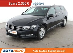 Bild des Angebotes VW Passat 2.0 TDI Comfortline BM Aut. *MASSAGE*ACC*