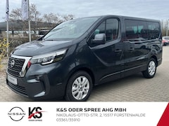 Bild des Angebotes Nissan Primastar Kombi9 L1H1 2,8t Dci150 MT TEKNA 2ST HK BES+DESIGN-PAKET