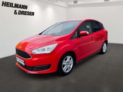Bild des Angebotes Ford C-Max Trend 1.0 EcoBoost AHK/Klimaanlage/CDmp3/Tempomat/