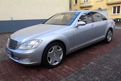Mercedes-Benz S 600 V12 ( Kamera / Navi / Schiebedach )