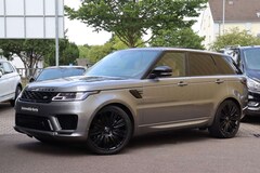 Bild des Angebotes Land Rover Range Rover Sport HSE Dynamic 1.Hand Meridian