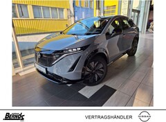 Bild des Angebotes Nissan Ariya 63 kWh SITZHZG Behz. LENKRAD NAVI PDC R-KAMERA LM
