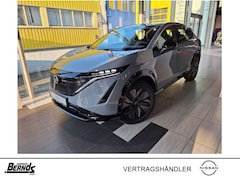Bild des Angebotes Nissan Ariya 63 kWh SITZHZG Behz. LENKRAD NAVI PDC R-KAMERA LM