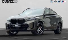 Bild des Angebotes BMW X6 xDrive40d Sportpaket HK HiFi DAB LED