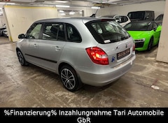Bild des Angebotes Skoda Fabia 1.2 TSI Combi Ambition Autom Navi,Sitzhzg.
