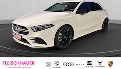 Bild des Angebotes Mercedes-Benz A 35 AMG 4Matic+SHZ+LED+NAVI+TEMPOMAT+SPORTSITZE