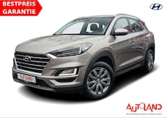 Bild des Angebotes Hyundai TUCSON 1.6 T-GDI Advantage 2WD LED AHK PDC DAB