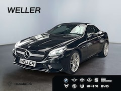 Bild des Angebotes Mercedes-Benz SLC 180 9G-TRO *LED*Airscarf*Leder*Navi*SHZ*PDC*