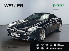 Bild des Angebotes Mercedes-Benz SLC 180 9G-TRO *LED*Airscarf*Leder*Navi*SHZ*PDC*