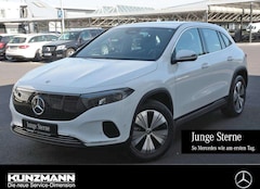Bild des Angebotes Mercedes-Benz EQA 350 4M Progressive MBUX Navi-Prem. Kamera