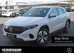 Bild des Angebotes Mercedes-Benz EQA 350 4M Progressive MBUX Navi-Prem. Kamera