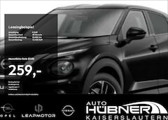 Nissan Juke N-Connecta Autom. Navi|Kamera|Sitz-/LenkHeiz
