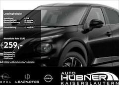 Nissan Juke N-Connecta Autom. Navi|Kamera|Sitz-/LenkHeiz