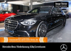 Mercedes-Benz S 600 S 580 e L 4M DIGITAL-L+BURMESTER3D+FAHRASS+19"+HUD