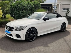 Bild des Angebotes Mercedes-Benz C 200 C 200 Cabrio 9G-TRONIC AMG Line Plus