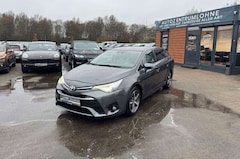 Bild des Angebotes Toyota Avensis Touring Sports Business Edition/2,0/NAVI