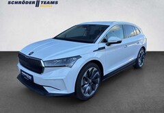 Bild des Angebotes Skoda Enyaq iV 80 Elektro ecoSuite AHK/NAVI/DCC
