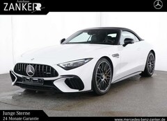 Bild des Angebotes Mercedes-Benz SL 63 AMG Mercedes-AMG SL 63 4M+ *PREMIUM*HA-LENKUNG*HUD*