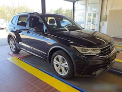 Bild des Angebotes VW Tiguan Allspace 2.0 TDI DSG R-LINE PANO NAVI LED