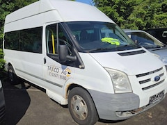 Bild des Angebotes Ford Transit Bus