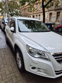 Bild des Angebotes VW Tiguan 2.0 TDI DPF 4Motion Freestyle